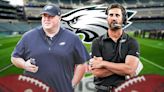 Eagles' security guard involved in sideline altercation gets coaching promotion