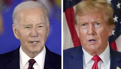 Georgia 2024 Poll: Trump 47%, Biden 44% according to Emerson College and The Hill