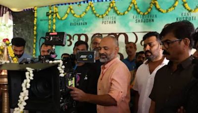 Shooting Of Actor Vijayaraghavan’s Film Titled Ouseppinte Osyath Begins - News18