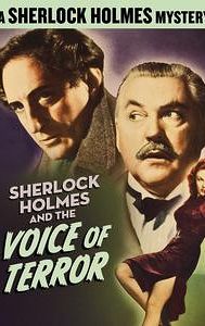 Sherlock Holmes and the Voice of Terror