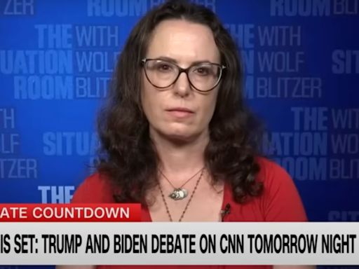 Maggie Haberman Says This 1 Thing Tells Her Trump Knows He Needs To Win The Debate