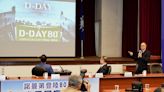 從諾曼第登陸80周年看共軍登陸犯台 備役少將：比想像中困難 | 蕃新聞