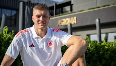 Artem Dovbyk details reasons for joining Roma: “This is the right club for me.”