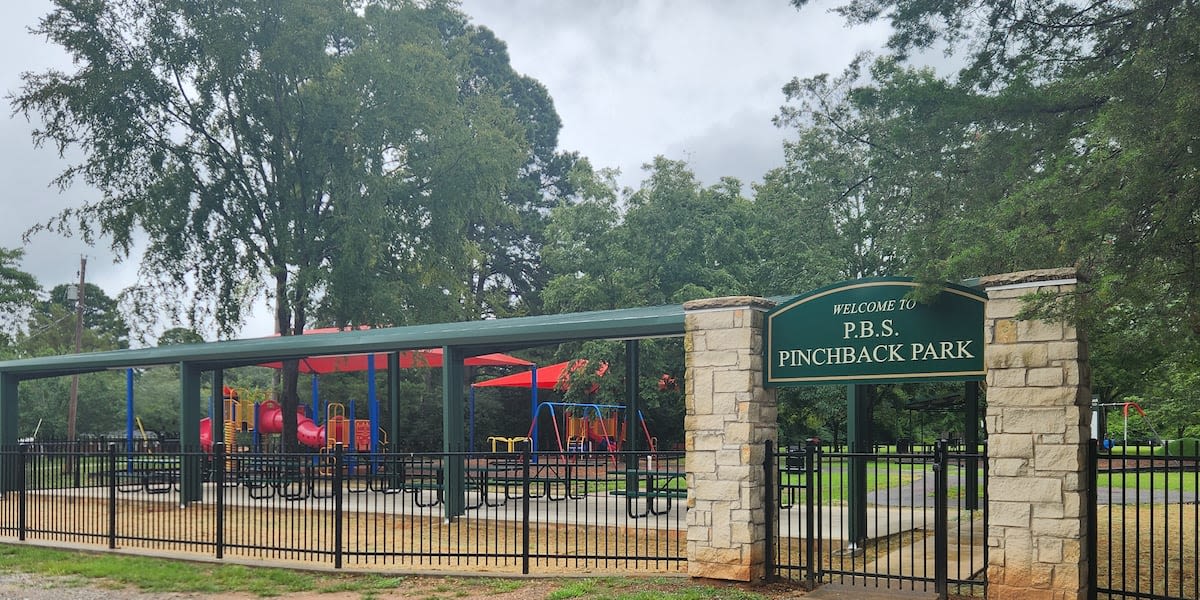 Final phase of construction at PBS Pinchback Park to begin soon