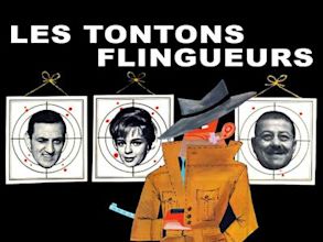 Les Tontons flingueurs