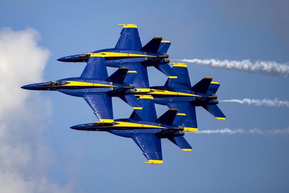 ‘The Blue Angels’ Review: Dazzling Imax Documentary Showcases Top Guns, but No Mavericks