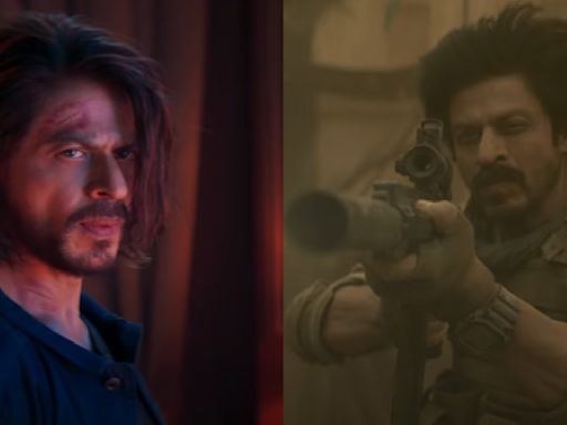 Shah Rukh Khan's Main Hoon Na action director reveals why he thinks Pathaan and Jawan's fight scenes had less impact