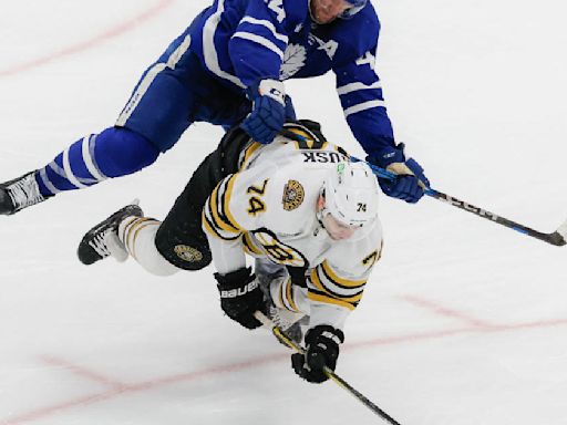 How to watch the Boston Bruins vs. Toronto Maple Leafs NHL Playoffs game tonight: Game 5 livestream options, more