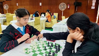 Chandigarh: Telangana’s Sriram leads after round 9 in chess championship