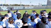 Kentucky-Louisville baseball game postponed again. No makeup date announced.