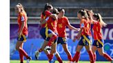 6-1: España aplasta a Francia y jugará la final del Europeo y el Mundial