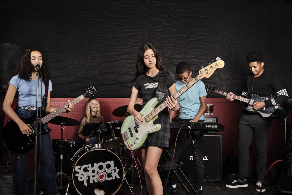 School of Rock to open in Prosper this September