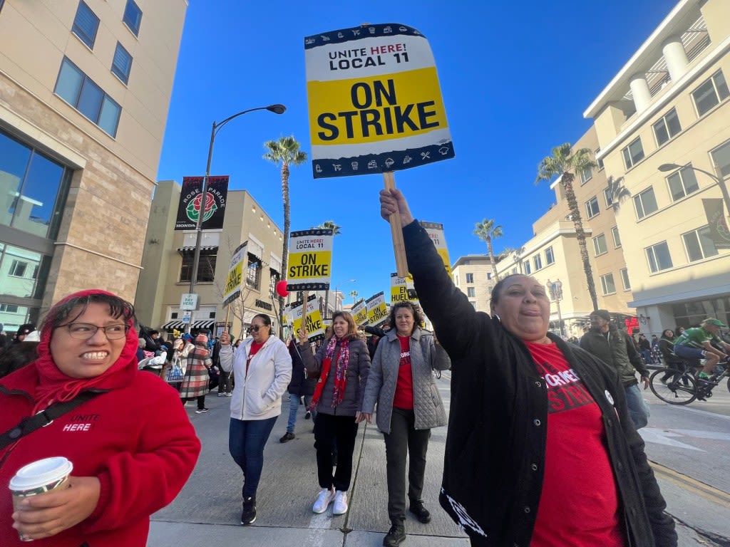 Pasadena City Council moves a step closer to amending noise ordinance amid free speech controversy