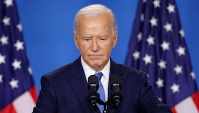 Biden needed to reassure America after disastrous debate. But a string of gaffes have marred his fightback