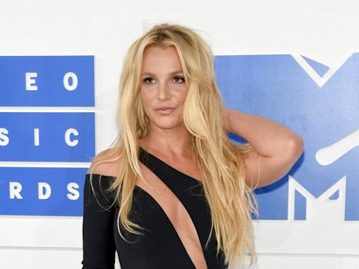 Britney Spears insists Chateau Marmont ambulance incident was over ‘twisted ankle’