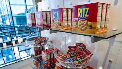 Mondelez fined by EU regulators | Northwest Arkansas Democrat-Gazette