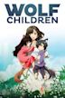 The Wolf Children Ame and Yuki