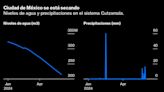 Ciudad de México aún tiene tiempo para resolver el tema del agua: JP Spinetto