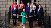 At-a-glance: The new Scottish cabinet