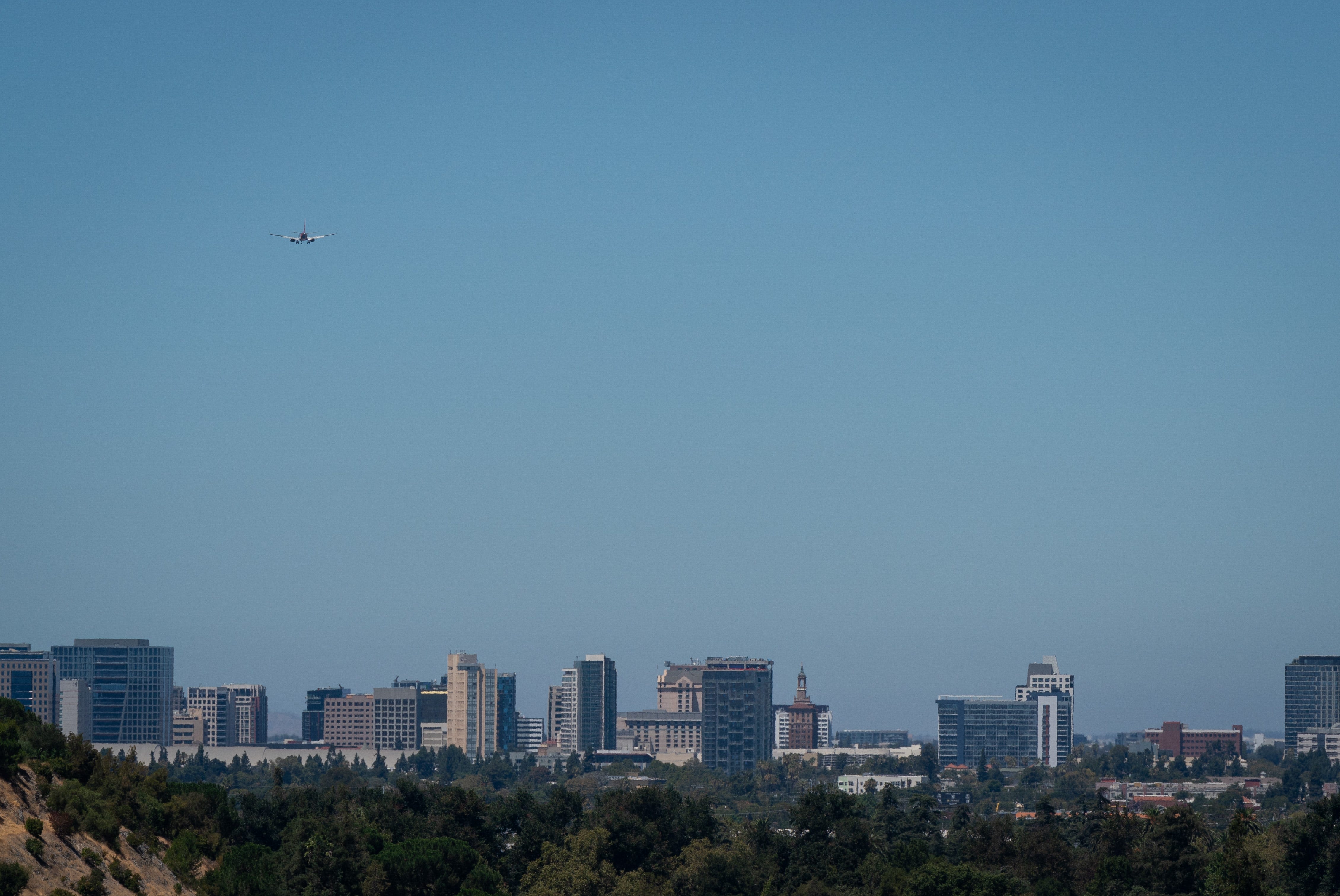 Small Bay Area earthquake shakes San Jose Friday afternoon