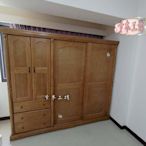 卡木工坊  推拉門衣櫃 衣櫥  量身訂作 客製化 台灣製 實木家具 系統家具
