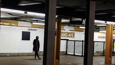 New York to test gun-detection systems for city’s subway