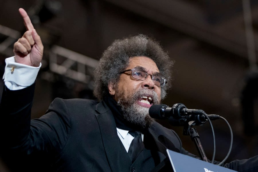 Cornel West: Vance ‘sold his soul’ to Trump, Walz is ‘decent man’ in ‘corrupt party’