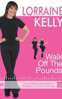 Walk Off the Pounds with Lorraine Kelly