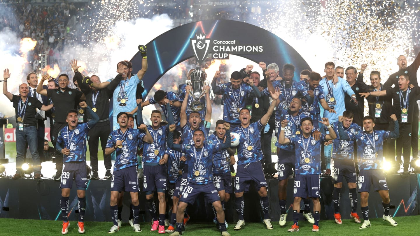 2025 Concacaf Champions Cup qualification explained