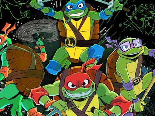 Tales of the Teenage Mutant Ninja Turtles Episodes 1-6 Review - IGN