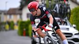 Tour de Romandie: Maikel Zijlaard wins prologue from early start on dry course