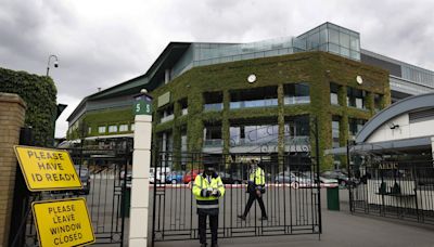 Wimbledon is monitoring social media to try to protect players from cyberbullying