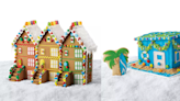 PSA: You Can Buy a Gingerbread Kit That Looks Like Your Dream Home