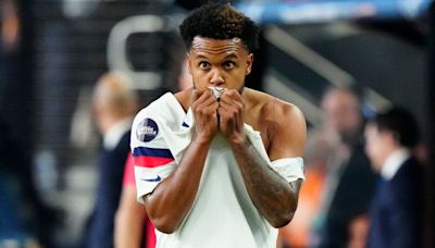 Weston McKennie has just summed up what he'd bring to Aston Villa