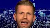 Eric Trump Mercilessly Mocked For Clueless Claim About Prison For Opponents