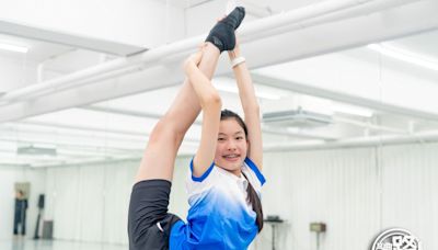 學生運動員獎交流團｜紀子蕎：藝術體操生涯中的完美極致