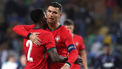 El sentido posteo de Cristiano Ronaldo a horas del debut de Portugal en la Eurocopa