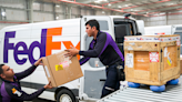 Las acciones de FedEx logran el mejor día desde 1986 y alcanzan un máximo de 3 años