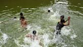 Rezos y asuetos en el sudeste de Asia, agobiado por una ola de calor