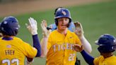Tennessee holds on for 4-3 victory over defending national champ LSU to win SEC Tournament