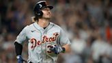 Why Detroit Tigers' Zach McKinstry, a Gold Glove finalist, plans to 'live in the weight room'