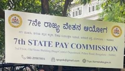 7th Pay Commission Karnataka To Be Implemented: Salaries Set To Rise By 27%?