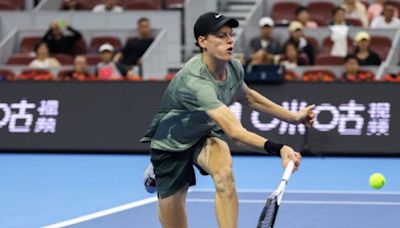 Andy Roddick predicts a 6-month ban for Jannik Sinner