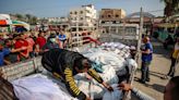 Gaza’s Death Toll Was Largely Accurate in Early Days of War, Study Finds