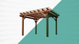 These Editor-Approved Pergolas Add Shade and Privacy to Your Outdoor Space