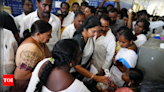 Kovur MLA inspects PHC and interacts with patients | Vijayawada News - Times of India
