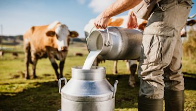 The sale of raw milk is legal in West Virginia starting Friday. Drinking it comes with risks