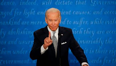 Joe Biden dropped out of the election. Did the media fuel his exit?