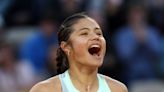 French Open 2022 LIVE: Emma Raducanu survives scare against Linda Noskova to reach second round