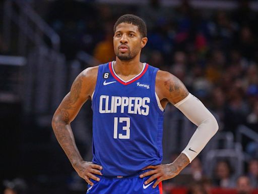 NBA／Paul George續約「破裂」！快艇恐不給頂薪 魔術、76人有意